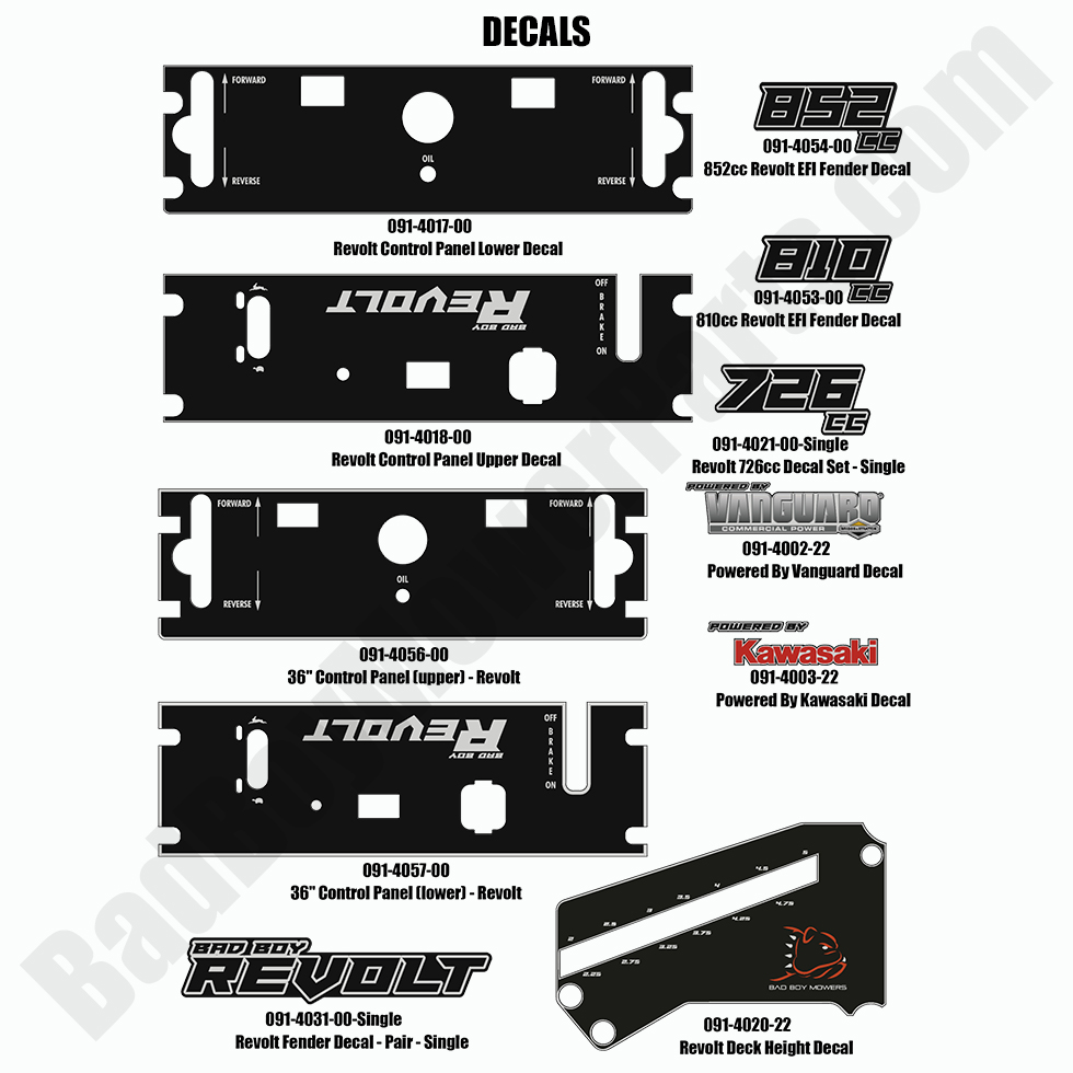 2022 Revolt - Decals-2